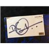 Image 2 : ROBERT PLANT & JIMMY PAGE SIGNED INDEX CARDS w/ PLANT & PAGE TOUR BOOK