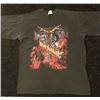 Image 2 : OZZY OSBORNE TOO INTENSE FOR CHILDREN  CONCERT SHIRT