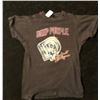 Image 2 : DEEP PURPLE PERFECT STRANGERS CONCERT SHIRT