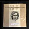 Image 1 : 1984 SCRITTI POLITTI "ABSOLUTE" 12" VINYL