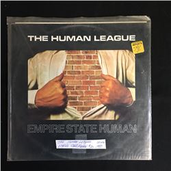 THE HUMAN LEAGUE  EMPIRE STATE HUMAN  12  VINYL