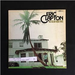 ERIC CLAPTON 461 OCEAN BLVD LP