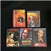 Image 1 : BOB MARLEY CONCERT DVD LOT