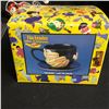 Image 1 : Beatles Yellow Submarine Vandor "Shark" Latte Mug