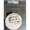 Image 1 : PAUL MCCARTNEY SIGNED COASTER ( PSA COA)