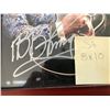 Image 2 : BB KING SIGNED AND FRAMED 8 X 10 ( JSA COA)