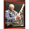 Image 3 : BB KING SIGNED AND FRAMED 8 X 10 ( JSA COA)