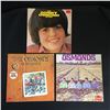 Image 1 : THE OSMONDS LP LOT