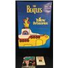 Image 2 : BEATLES POSTER AND BOOK LOT