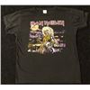 Image 2 : VINTAGE 80s IRON MAIDEN T-SHIRT