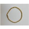 Image 1 : Jafa Ladies 10kt Gold and Diamond Bracelet
