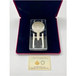 2017 Star Trek Silver $100 L+D