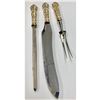 Image 1 : Birks Sterling Silver Cutlery Set