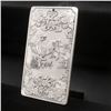 Image 5 : 12 Zodiac Tibetan Silver Bullion, Complete Set