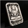 Image 3 : Tibetan Silver Resting Buddha Bullion