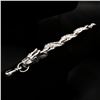 Image 3 : Tibetan Silver Flying Dragon Bracelet