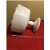 Image 24 : Lot Of Milk Glass & Sign Cobalt Vases /Glassware