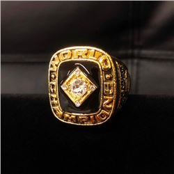 1967 St. Louis Cardinals - MLB Championship Ring