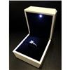 Image 1 : Ladies Semi-Precious CZ Diamond Mounted On 925 Sterling