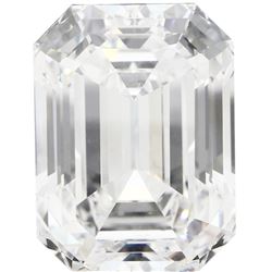 Natural Fine African Precision *EMERALD* Cut VVS2-VS1 - G-H Diamond Melee 3.00 x 2.3mm