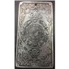 Image 2 : Tibetan Silver Bullion Depicting The Year Of The Pig
