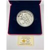 Image 1 : 2017 $100 Fine Silver Coin - 1867 Confederation Medal