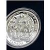 Image 4 : 2017 $100 Fine Silver Coin - 1867 Confederation Medal