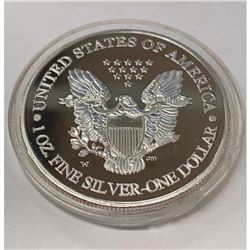 1987 American Silver Eagle $1 Coin