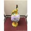 Image 1 : Exquisite Faberge Peacock Inspired Egg