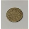 Image 1 : 1898 Canadian VG Grade 5 Cent Coin