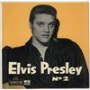 Image 1 : Elvis Presley NO 2.