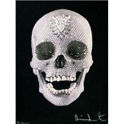 DAMIEN HIRST - FOR THE LOVE OF GOD.