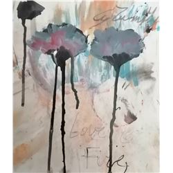 C Y TWOMBLY (1928-2011). Previously lot 22