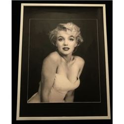 MILTON GREENE (1922-1985) - MARILYN MONROE, 1956.