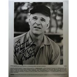 STEVE MARTIN (1945-).