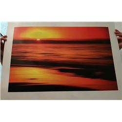 MARTIN FRY - SUNSET.