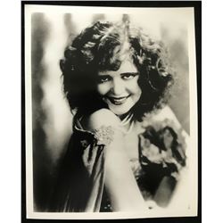 CLARA BOW (1905-1965) - GLOBE PHOTOS, NY.