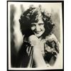 Image 1 : CLARA BOW (1905-1965) - GLOBE PHOTOS, NY.