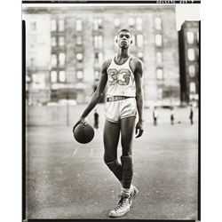 Richard Avedon - Lew Alcindor.