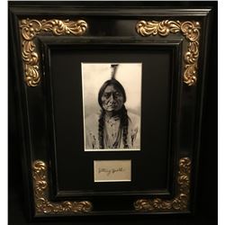 HISTORICAL: SITTING BULL. (1831-1890).