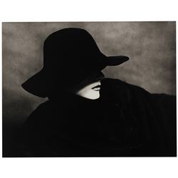 MILTON H GREENE (1922-1985): NELLIE NYAD.