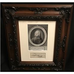 ANTONIE FRANCOIS PREVOST  (1697-1763).