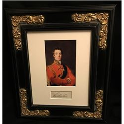 HISTORICAL: DUKE OF WELLINGTON (1759-1852).