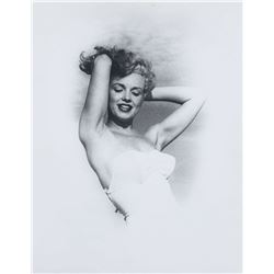 André DE DIENES - Marilyn Monroe 1949