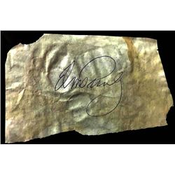 ELVIS PRESLEY (1935-1977).