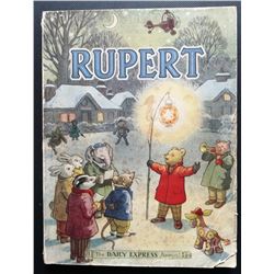RUPERT THE BEAR 1949 ANNUAL.