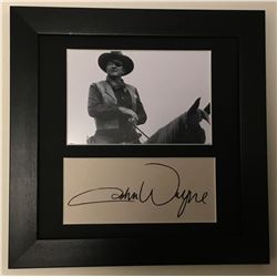 JOHN WAYNE (1907-1979).