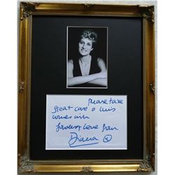 PRINCESS DIANA (1961-1997).