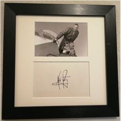 NEIL ARMSTRONG (1930-2012).