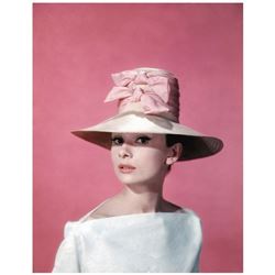 Bud Fraker (1916-2002) - Audrey Hepburn 'My Fair lady'.